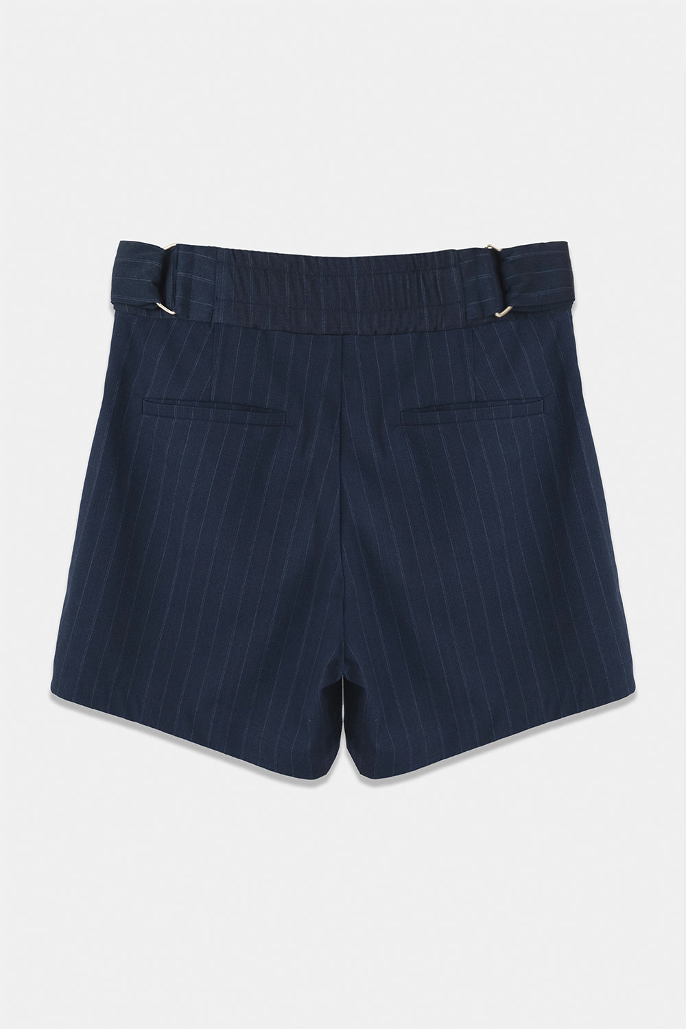 SEANNUNG - MEN - Belted Shorts 帶環短褲