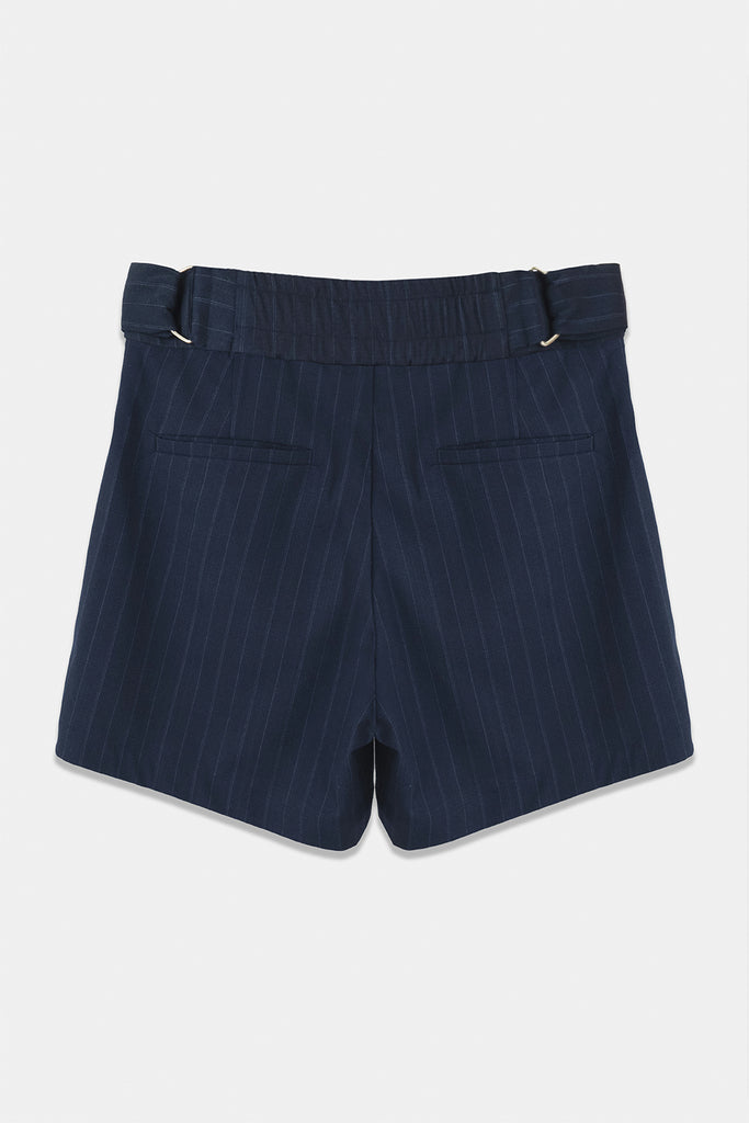 SEANNUNG - MEN - Belted Shorts 帶環短褲