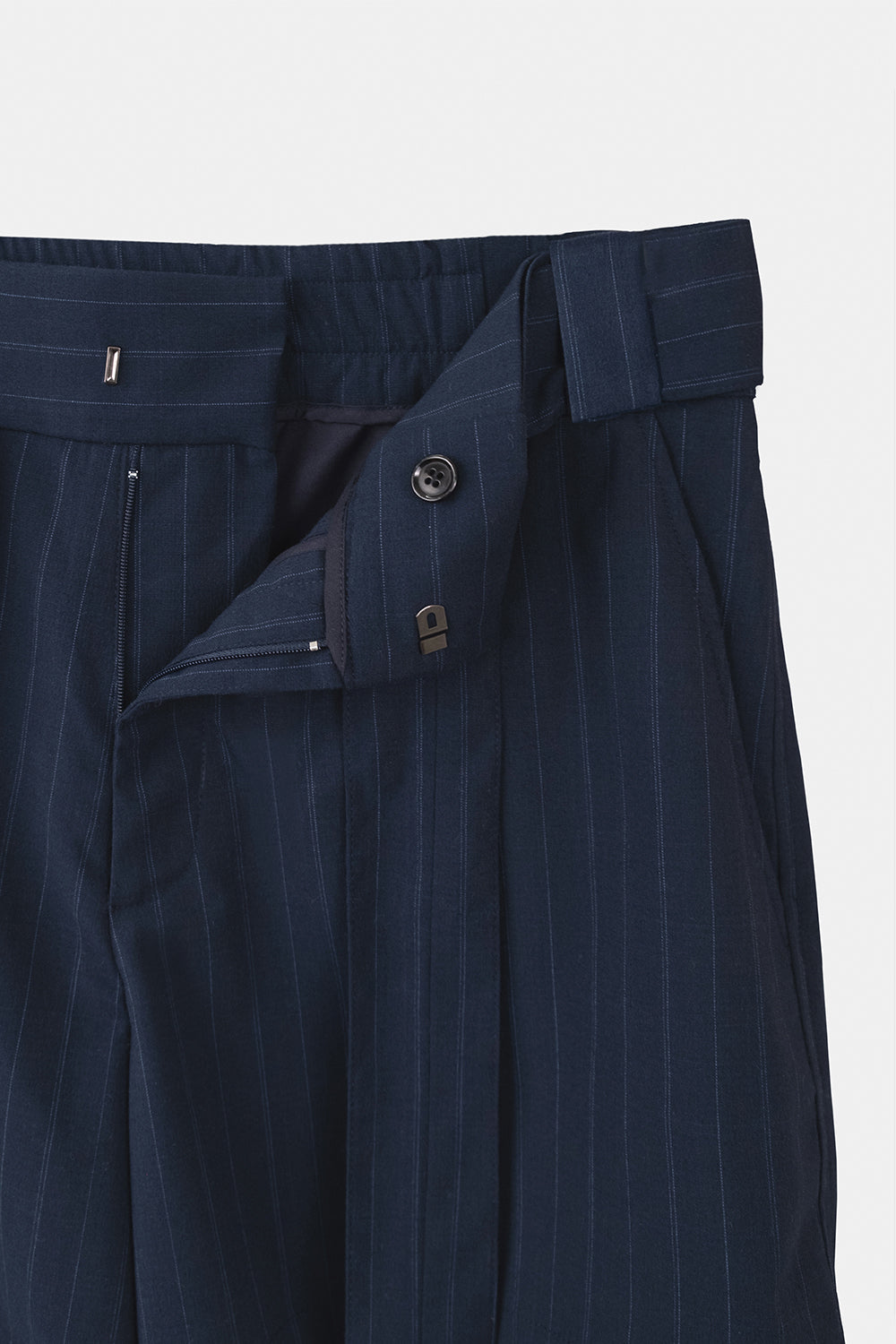 SEANNUNG - MEN - Belted Shorts 帶環短褲