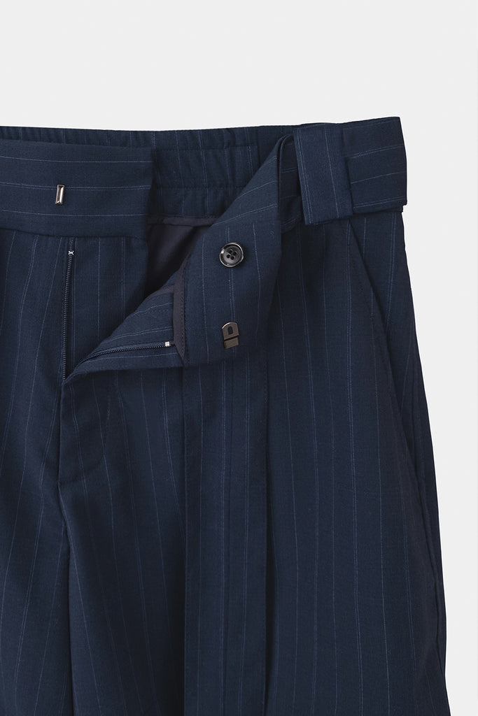SEANNUNG - MEN - Belted Shorts 帶環短褲