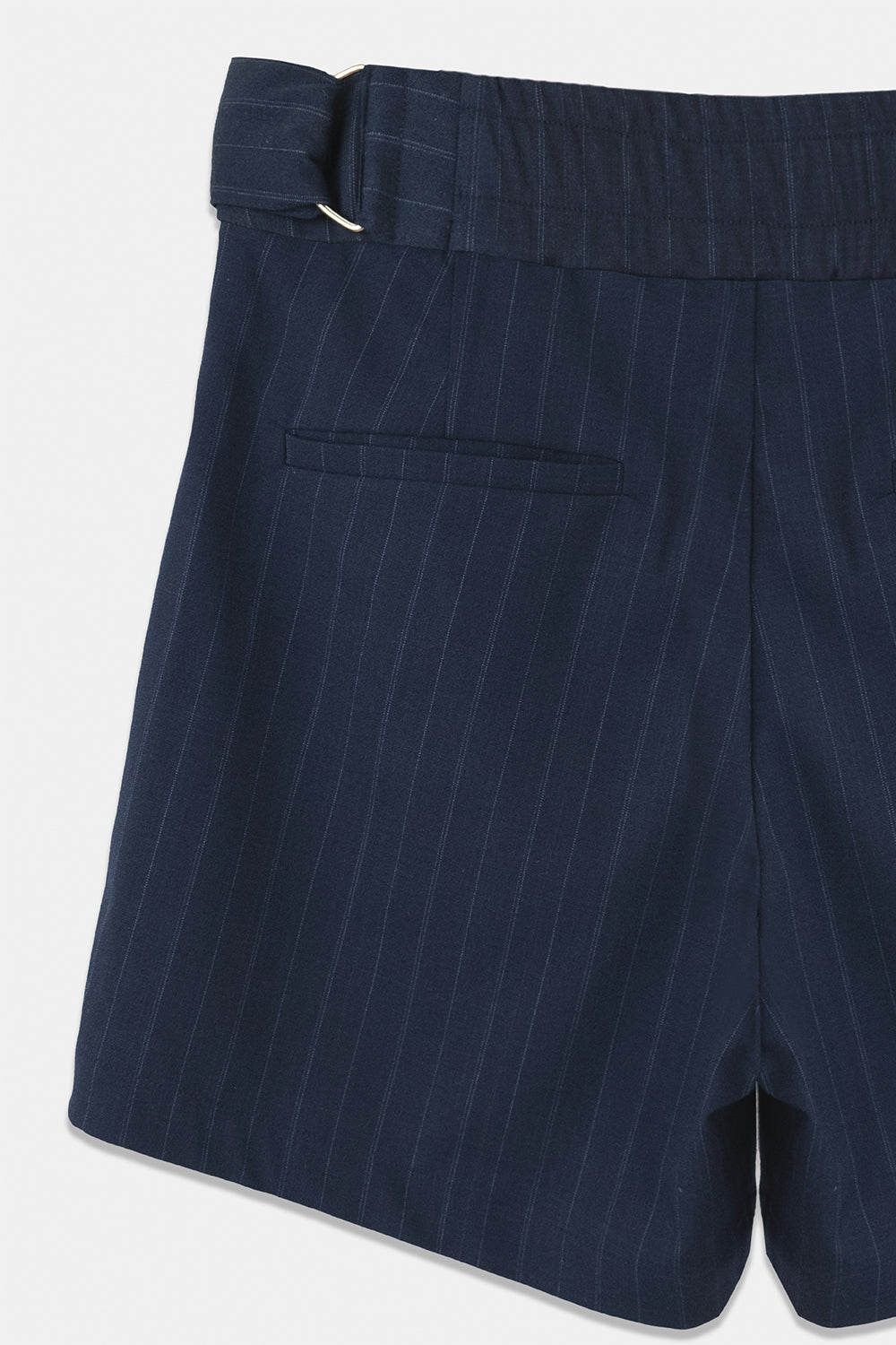 SEANNUNG - MEN - Belted Shorts 帶環短褲