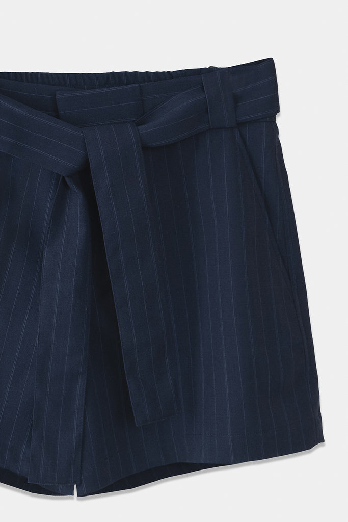 SEANNUNG - MEN - Belted Shorts 帶環短褲