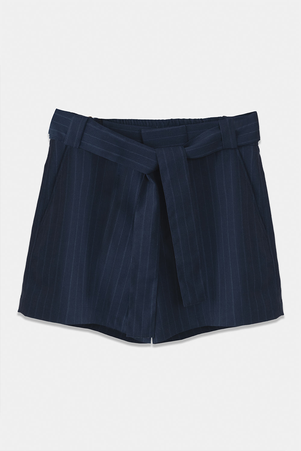 SEANNUNG - MEN - Belted Shorts 帶環短褲
