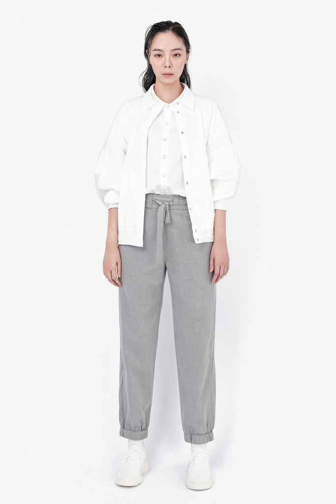 SEANNUNG - WOMEN - Batwing Sleeve Cape Jacket 披風連袖外套  