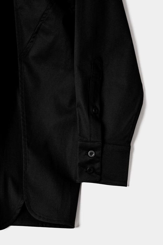 SEANNUNG -MEN-  Double Layered Shoulder Detail Shirt 層次披肩襯衫