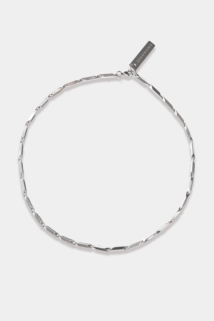 SEANNUNG Hermes Necklace