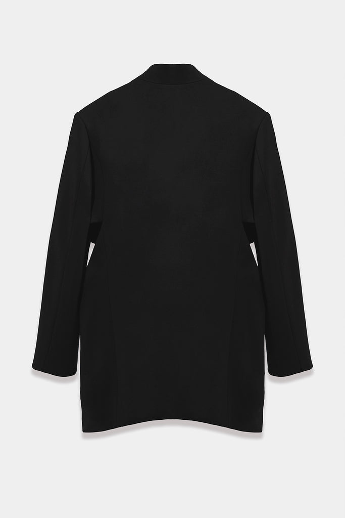 SEANNUNG - MEN - Crossover Blazer 交叉西裝外套