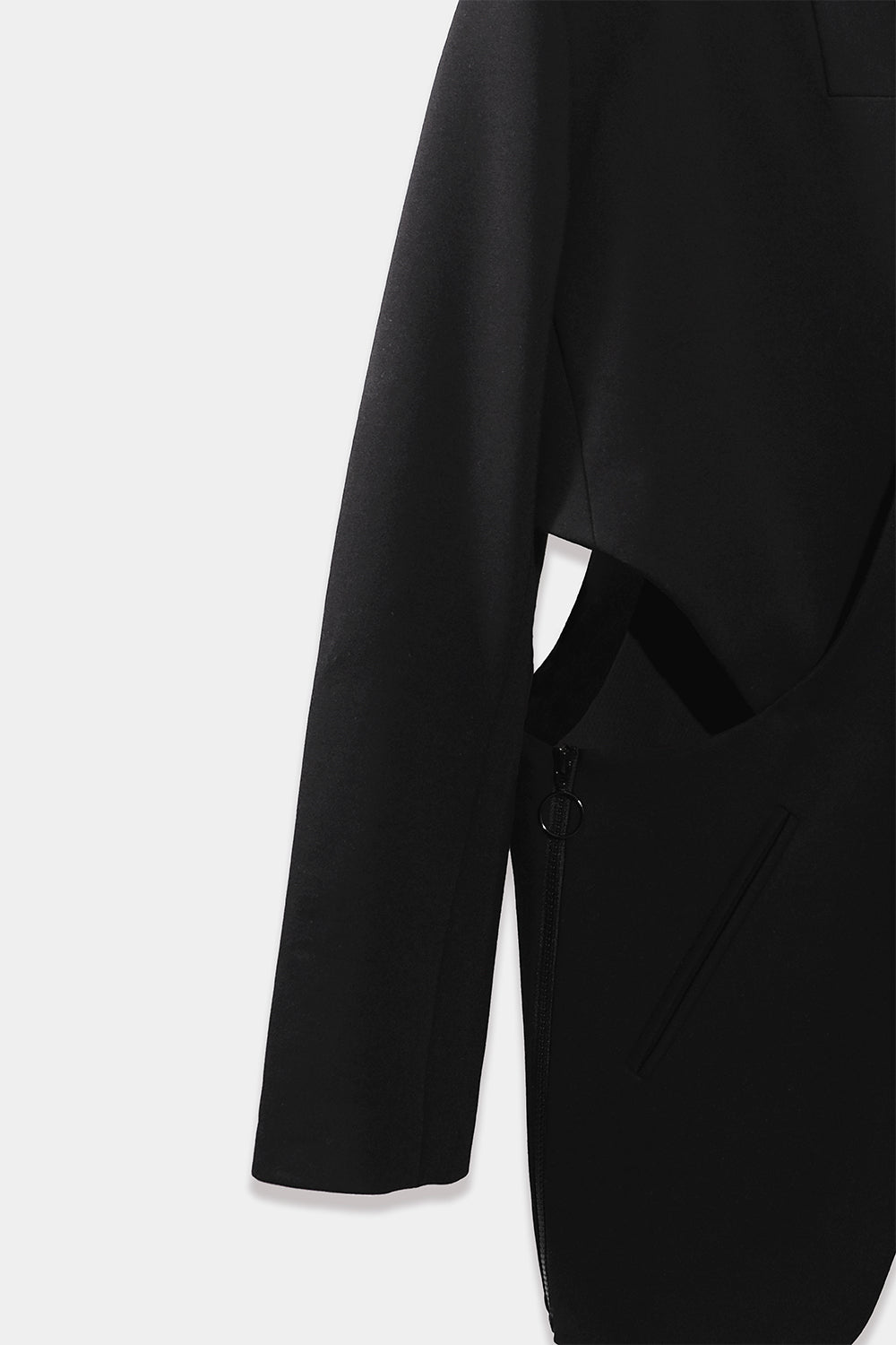 SEANNUNG - MEN - Crossover Blazer 交叉西裝外套