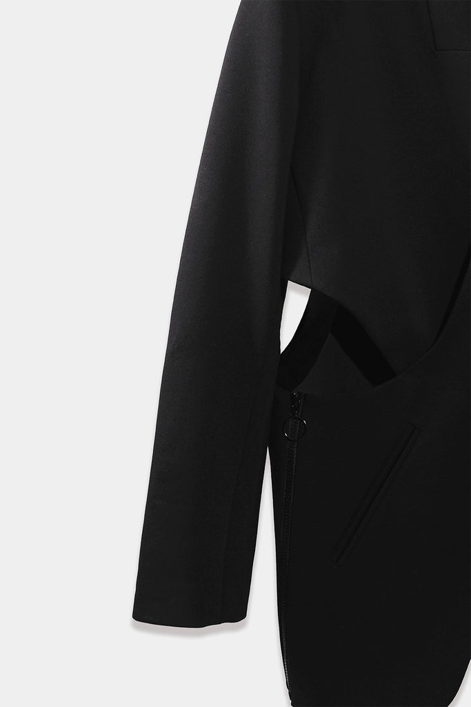 SEANNUNG - MEN - Crossover Blazer 交叉西裝外套