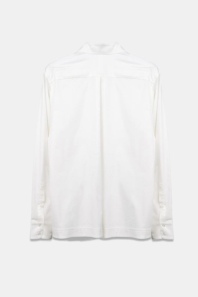 SEANNUNG - MEN - Double-Pocket Shirt 雙口袋短版襯衫  