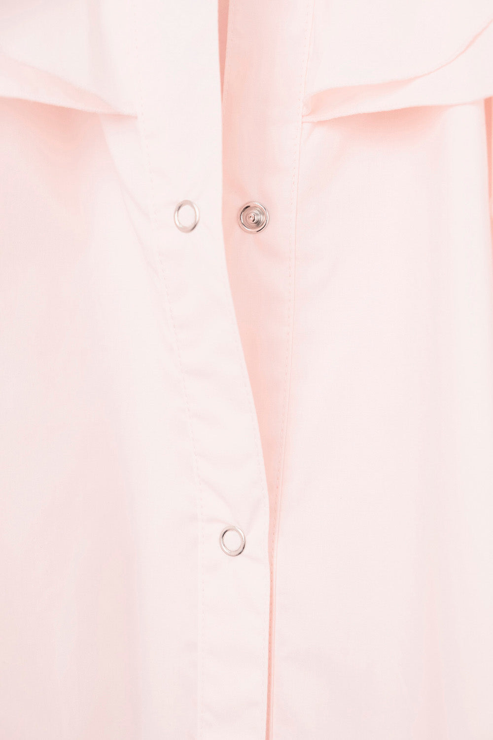 SEANNUNG - WOMEN - Off-Shoulder Flounced Shirt 露肩荷葉襯衫
