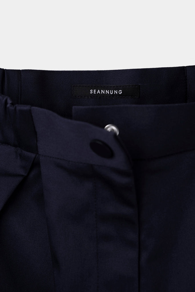 SEANNUNG - WOMEN -  Layered Skort 雙摺層次褲裙