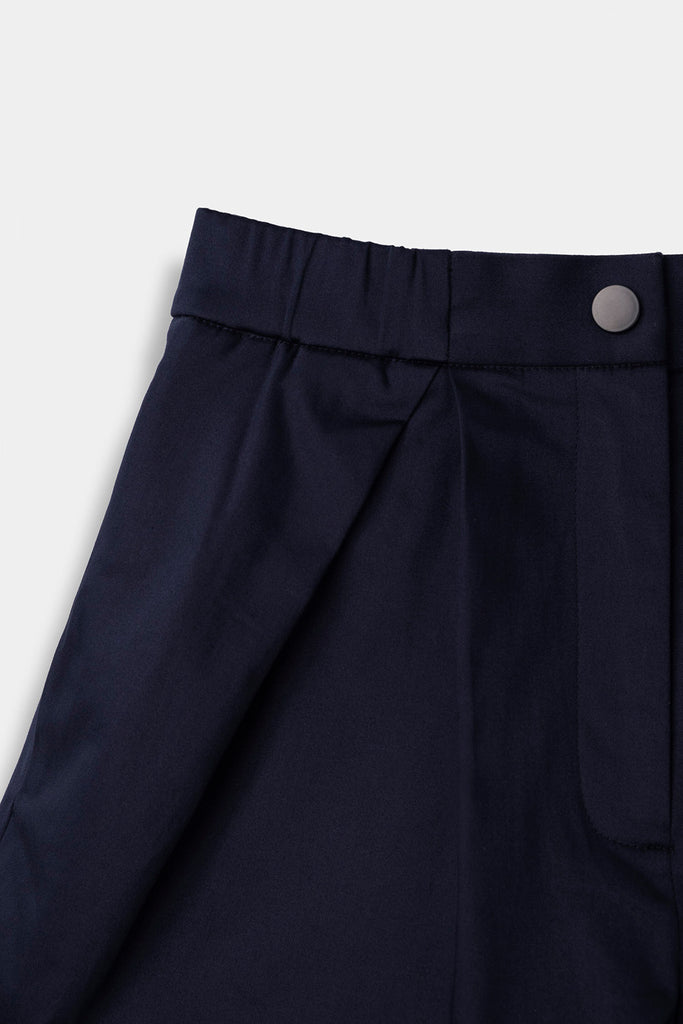SEANNUNG - WOMEN -  Layered Skort 雙摺層次褲裙