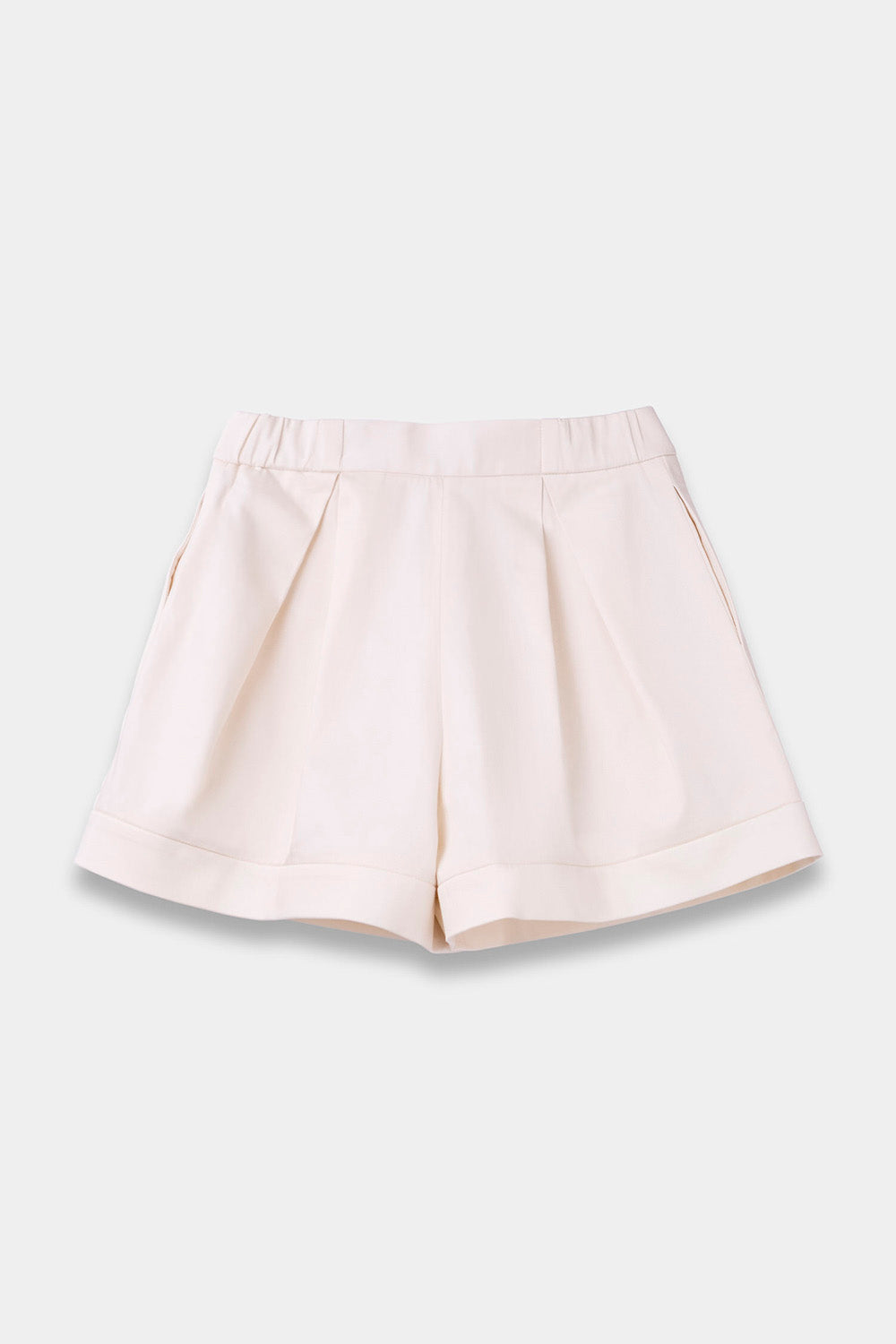 SEANNUNG - WOMEN -  Layered Skort 雙摺層次褲裙