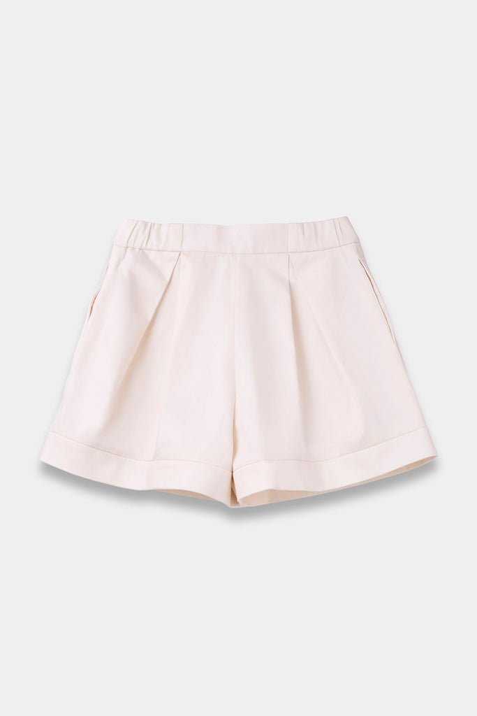 SEANNUNG - WOMEN -  Layered Skort 雙摺層次褲裙
