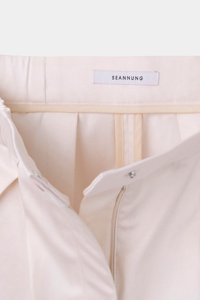 SEANNUNG - WOMEN -  Layered Skort 雙摺層次褲裙