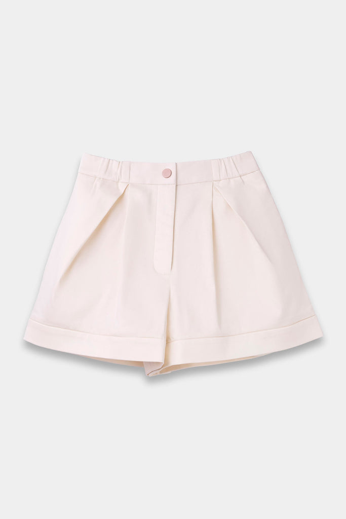SEANNUNG - WOMEN -  Layered Skort 雙摺層次褲裙
