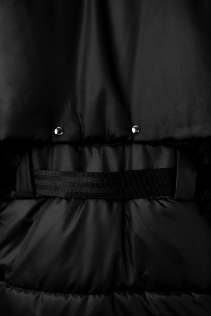 SEANNUNG - MEN - Padded Coat 鋪棉鑲肩大衣