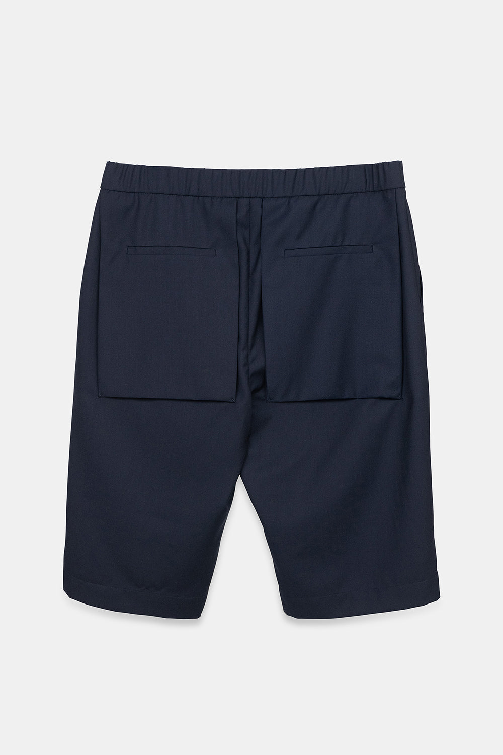 SEANNUNG - MEN - BELLOWS POCKET SHORT 立體口袋短褲