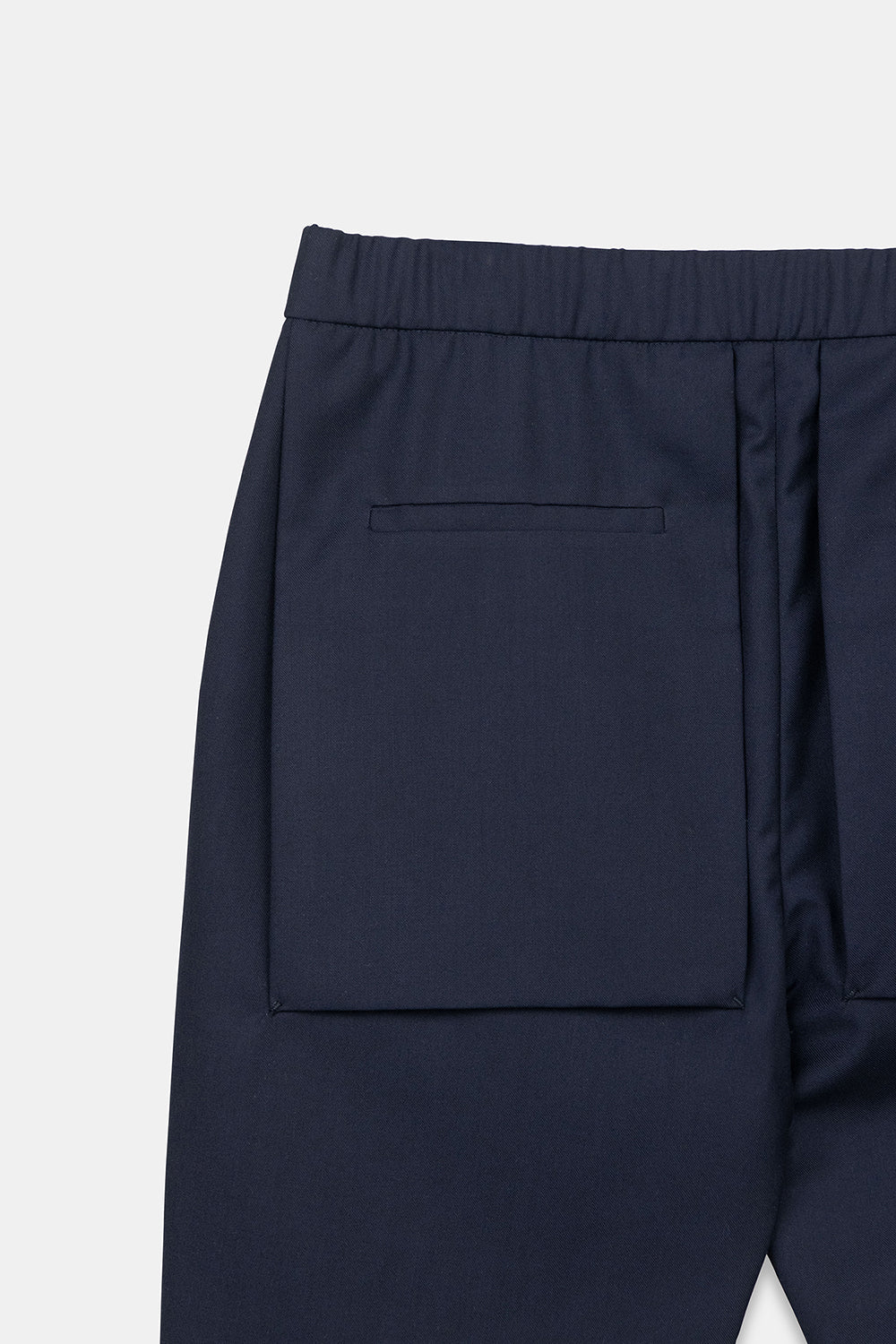 SEANNUNG - MEN - BELLOWS POCKET SHORT 立體口袋短褲