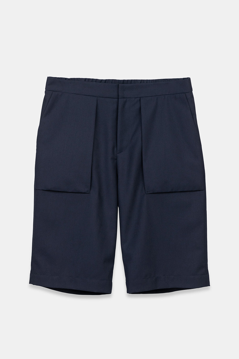 SEANNUNG - MEN - BELLOWS POCKET SHORT 立體口袋短褲