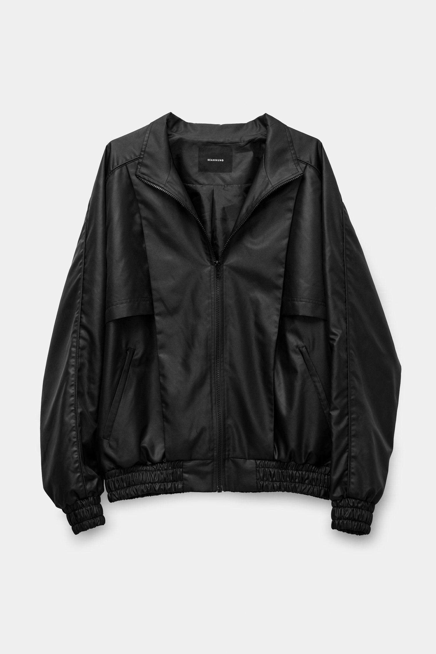 SEANNUNG - MEN - Cross windbreaker jacket 十字襠風衣夾克